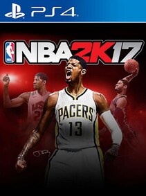 

NBA 2K17 (PS4) - PSN Account - GLOBAL