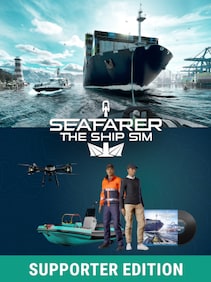 Seafarer: The Ship Sim - Supporter