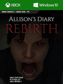 Allison's Diary Rebirth Argentina (Xbox One/Series)