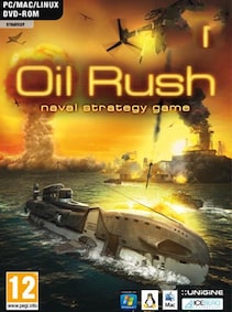 

Oil Rush Steam Key GLOBAL