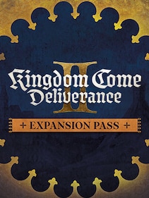 

Kingdom Come: Deliverance II Expansion Pass (PC) - Steam Gift - GLOBAL