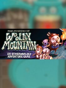 

The Mystery Of Woolley Mountain Steam Key GLOBAL