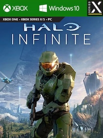 Halo Infinite | Campaign (Xbox Series X/S, Windows 10) - XBOX Account - GLOBAL