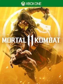 

Mortal Kombat 11 (Xbox One) - Xbox Live Key - GLOBAL