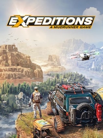 

Expeditions: A MudRunner Game (PC) - Steam Gift - GLOBAL