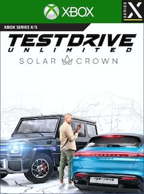 

Test Drive Unlimited Solar Crown (Xbox Series X/S) - Xbox Live Account - GLOBAL