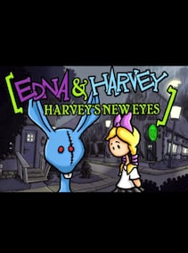 

Edna & Harvey: Harvey's New Eyes Steam Key RU/CIS