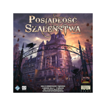 POSIADŁOŚĆ SZALEŃSTWA DRUGA EDYCJA
