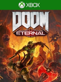 

DOOM Eternal (Xbox One) - Xbox Live Key - GLOBAL