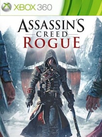 

Assassin’s Creed Rogue XBOX 360 (Xbox 360) - Xbox Live Key - GLOBAL