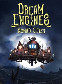 

Dream Engines: Nomad Cities (PC) - Steam Key - GLOBAL