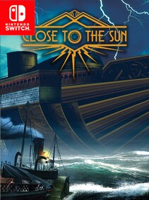 Close to the Sun (Nintendo Switch) - Nintendo eShop Key - EUROPE