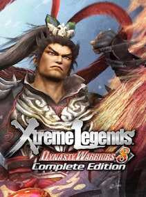 

DYNASTY WARRIORS 8: Xtreme Legends Complete Edition (PC) - Steam Key - GLOBAL