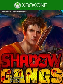 Shadow Gangs (Xbox One)