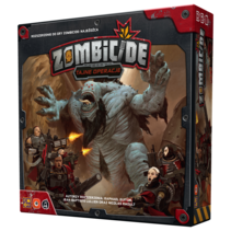ZOMBICIDE NAJEŹDŻCA: TAJNE OPERACJE PL