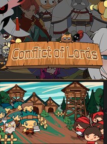 

Conflict of Lords (PC) - Steam Account - GLOBAL