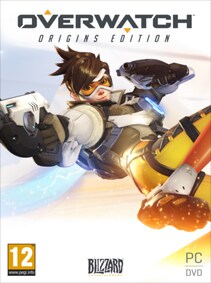 

Overwatch Origins Edition Battle.net Key GLOBAL