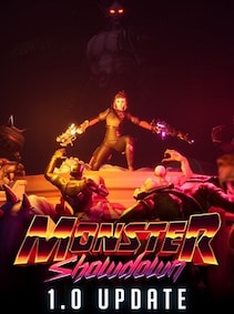 

Monster Showdown VR (PC) - Steam Key - GLOBAL