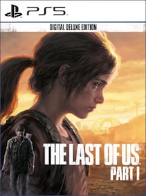 

The Last of Us Part I | Digital Deluxe Edition (PC) - Steam Key - ROW