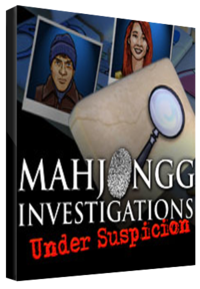 

Mahjongg Investigations: Under Suspicion Steam Key GLOBAL
