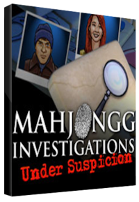 Mahjongg Investigations: Under Suspicion
