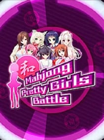 Mahjong Pretty Girls Battle Bundle Pack Steam Gift GLOBAL