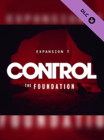 

Control - The Foundation: Expansion 1 DLC (PC) - Epic Games Key - GLOBAL