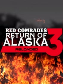 Red Comrades 3: Return of Alaska. Reloaded Steam PC Key GLOBAL