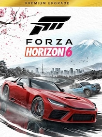 Forza Horizon 6 Premium Upgrade Bundle