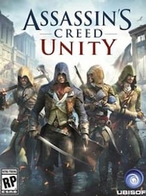 

Assassin's Creed Unity - Ubisoft Connect - Key (EUROPE)