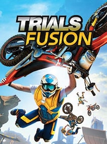 

Trials Fusion - The Awesome Max Edition (PC) - Ubisoft Connect Key - GLOBAL