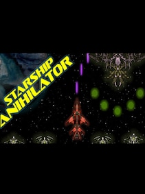 

Starship Annihilator Steam Gift GLOBAL