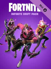 

Fortnite - Infinite Drift Pack (PSN, Xbox, PC, Mobile) - Fortnite Account - GLOBAL