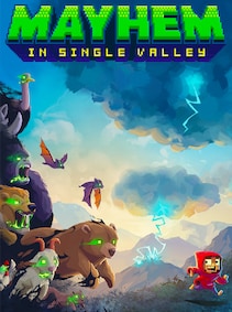 

Mayhem in Single Valley (PC) - Steam Key - GLOBAL