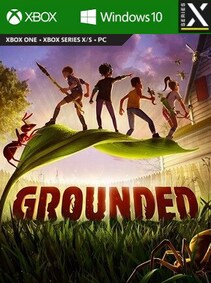 

Grounded (Xbox Series X/S, Windows 10) - XBOX Account - GLOBAL