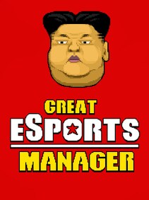 Great eSports Manager Steam Key GLOBAL