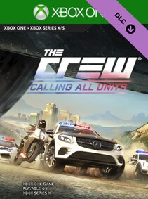 

The Crew: Calling All Units (Xbox One) - Xbox Live Key - GLOBAL