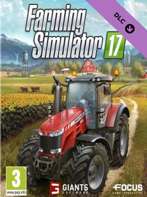 Farming Simulator 17 - KUHN Equipment Pack Steam Key GLOBAL
