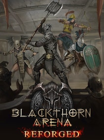 

Blackthorn Arena: Reforged (PC) - Steam Gift - GLOBAL