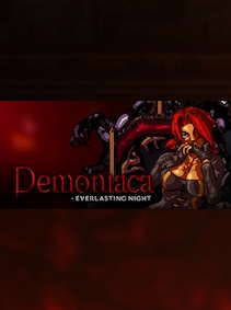 

Demoniaca: Everlasting Night - Steam - Key GLOBAL
