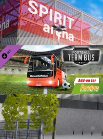 

Fernbus Simulator - Fußball Mannschaftsbus Steam Key GLOBAL