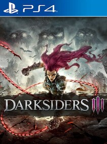 

Darksiders III (PS4) - PSN Account - GLOBAL