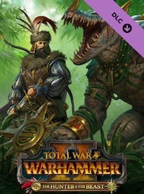 Total War: WARHAMMER II - The Hunter & The Beast (PC) - Steam Key - EUROPE