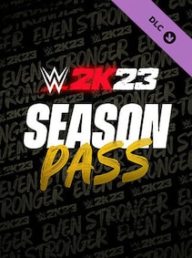 

WWE 2K23 Season Pass (PC) - Steam Key - GLOBAL