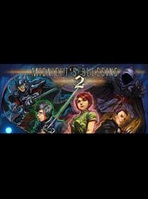 Midnight's Blessing 2 Steam Key GLOBAL