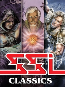 

SSI Classics Bundle (PC) - Steam Key - GLOBAL