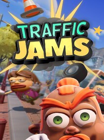 

Traffic Jams (PC) - Steam Key - GLOBAL
