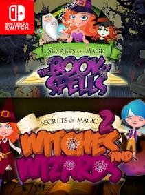 Secrets of Magic 1 & 2 (Nintendo Switch) - Nintendo eShop Key - EUROPE