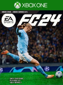 

EA SPORTS FC 24 (Xbox One) - Xbox Live Account - GLOBAL