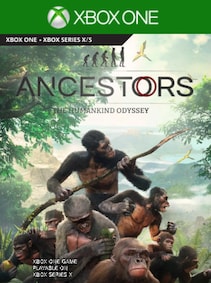 

Ancestors: The Humankind Odyssey (Xbox One) - Xbox Live Account - GLOBAL